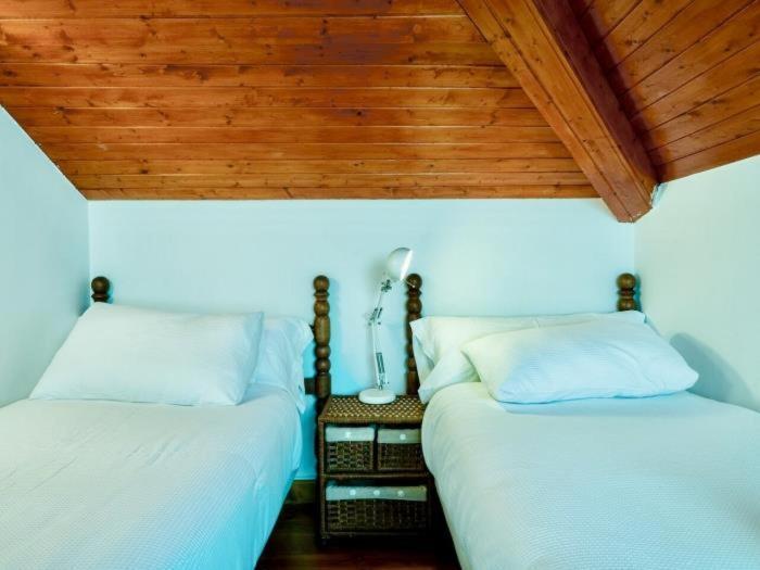 Casona En Puente Viesgo Villa Dış mekan fotoğraf