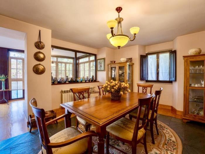 Casona En Puente Viesgo Villa Dış mekan fotoğraf