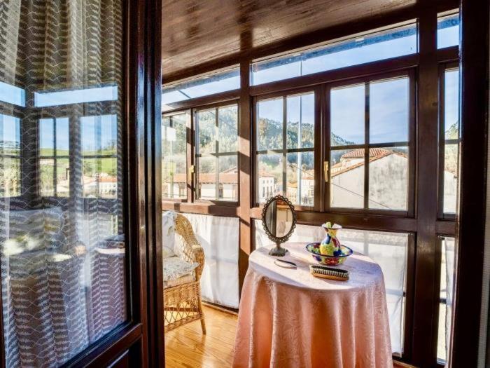Casona En Puente Viesgo Villa Dış mekan fotoğraf