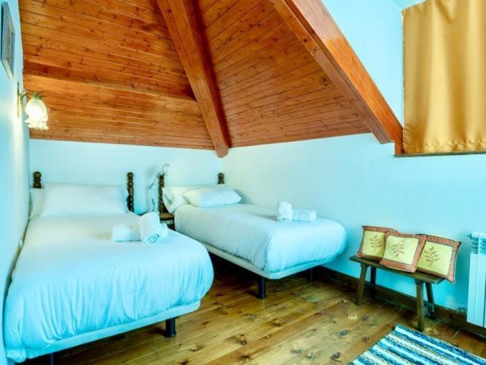 Casona En Puente Viesgo Villa Dış mekan fotoğraf