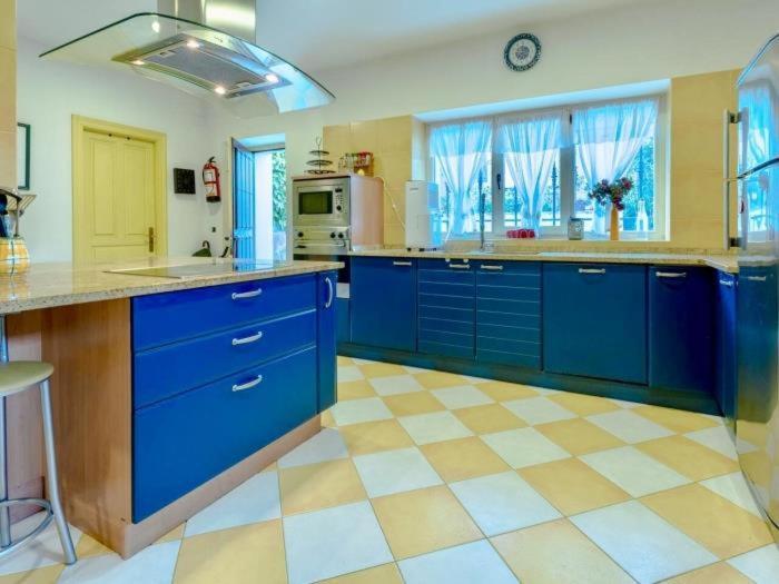 Casona En Puente Viesgo Villa Dış mekan fotoğraf