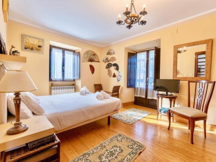 Casona En Puente Viesgo Villa Dış mekan fotoğraf