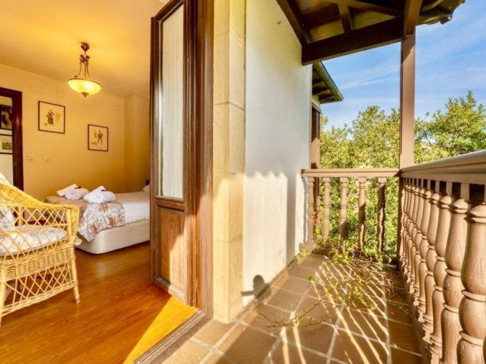 Casona En Puente Viesgo Villa Dış mekan fotoğraf