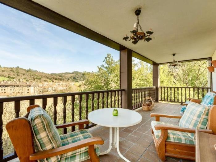 Casona En Puente Viesgo Villa Dış mekan fotoğraf