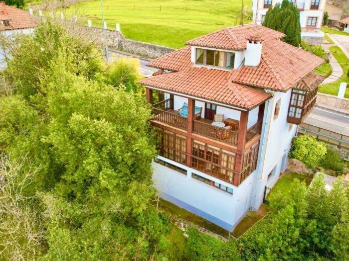 Casona En Puente Viesgo Villa Dış mekan fotoğraf